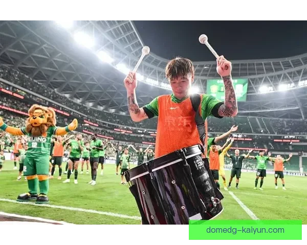 中超球迷活动逐渐增多，赛事氛围备受关注