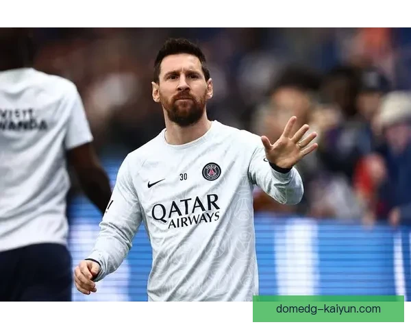 梅西全球球迷基础持续扩大，影响力逐渐增强